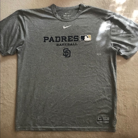 Nike Other - Nike Authentic Padres Tee